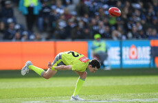 AFL to ditch centre bounce after 138 years as umpires struggle to master the skill