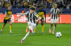 Gordon penalties lead Newcastle to big win over Union SG