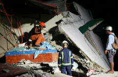 Death toll from Philippines earthquake rises to 72 as search and rescue efforts wind down