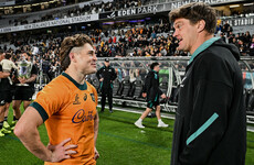 Scott Barrett returns as All Blacks make six changes, Wallabies bench James O'Connor