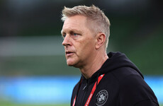 'I have had squads with less individual quality than this one qualify for a World Cup'