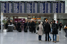 Flights resume at Munich airport after drone sightings forced its closure