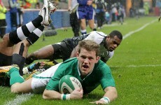 Good week, great week: Gilroy extends Ulster deal to 2016
