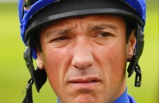 Frankie Dettori handed temporary French ban