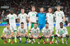 Do you agree with our Ireland team to face Armenia?