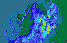 Rain now...cold later: winter to bed in at weekend