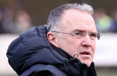 Cobh Ramblers part ways with manager 4 days before crucial play-offs