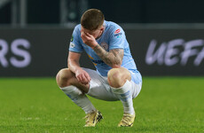 Late heartbreak for Shelbourne in Macedonia