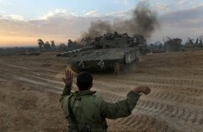 Palestinian man shot dead near Gaza border