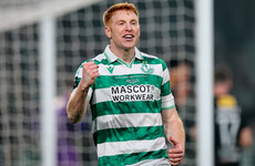 'Days like today make you want to keep going' - Shamrock Rovers' match-winner on uncertain future