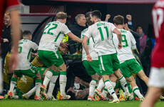 The most memorable and thrilling Irish away win ever?