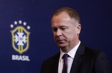 Mano Menezes sacked as Brazil coach