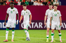 Switzerland end Ireland's World Cup dream