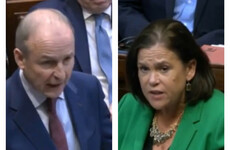 McDonald and Martin clash in Dáil: 'I don't need you to mansplain the economy to me'