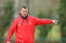 Penney: ‘Bloody tough’ Heineken Cup trials start now