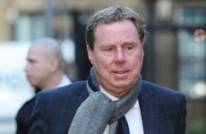 Redknapp confirmed as new QPR boss