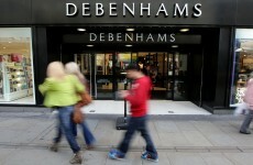 Debenhams issues recall of childrens' clothes with faulty zips