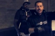 So, Shane Lynch from Boyzone is a rapper and director now