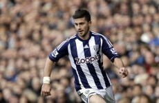 Long on target as Baggies move up to third