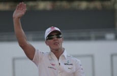 Schumacher faces final curtain call