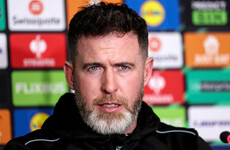 Shamrock Rovers set for big test against 'the best team we've played this year'