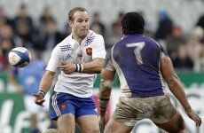 November tests: Michalak rescues France against Samoa