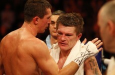 'I am not a failure' - Heartbreaking defeat for Hatton on his return