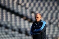 Andy Robinson steps down as Scotland coach