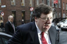 Cowen continues talks with party members