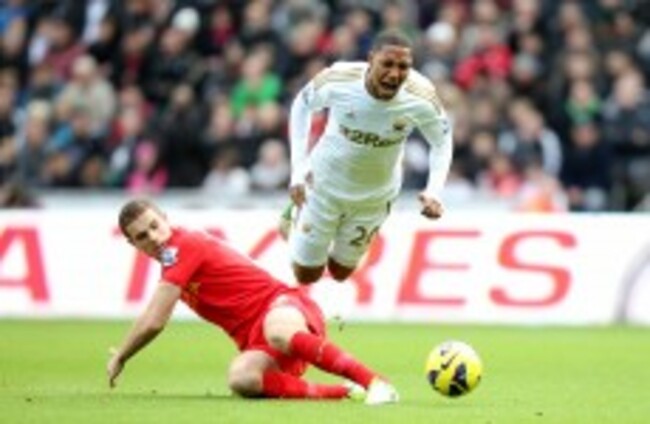 As it happened: Swansea v Liverpool, Premier League