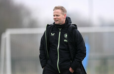 Alan Mahon steps down as Ireland assistant boss for 'personal reasons'