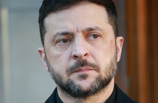Zelenskyy gives gratitude to 'every Irish home that has sheltered our people here'