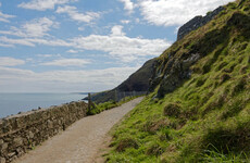 March date for reopening of Bray to Greystones cliff walk will be 'challenging'