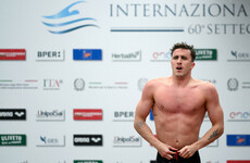Max McCusker becomes the latest Irish athlete to join Enhanced Games