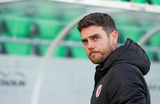 'The best young manager in the league' commits to Sligo Rovers