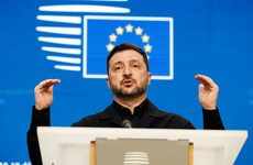 EU debates freezing more Russian assets as Zelenskyy says Ukraine needs decision by 'end of year'