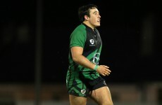 Going nowhere: Buckley signs new deal with Connacht