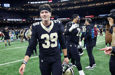 Irish NFL star Charlie Smyth signs 3-year deal with Saints