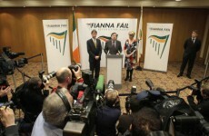 Opposition parties react to Cowen’s announcement