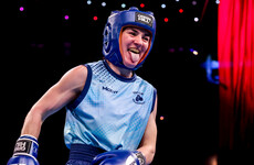 Kellie Harrington set to compete at the National Elite Championships