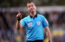 Chelsea 'regret' racism charges against referee Mark Clattenburg