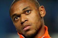 'Unsporting' Adriano slapped with one-match suspension