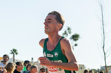 Ireland's Brian Fay finishes 16th at World Cross Country Championships