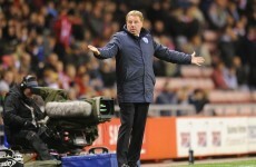 Green stars as QPR grab point on Redknapp debut