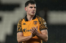 'The main goal was always to play for Ireland'
