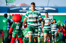 Benetton's Eli Snyman to join Ulster on two-year deal