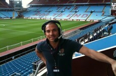 Update: Man receives police caution after Stan Collymore reports racial slur
