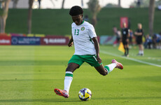 Promising Irish teenager makes Premier League move