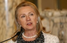 Clinton, Hague and Lavrov to meet Gilmore in Dublin next week