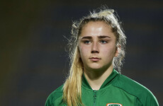 Ireland international leaves Wexford